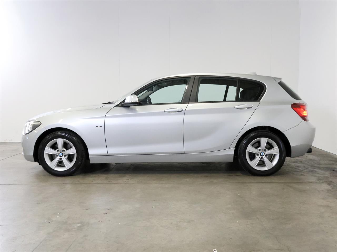 image-4, 2015 BMW 116I 1.6lt Turbo Sport at Christchurch