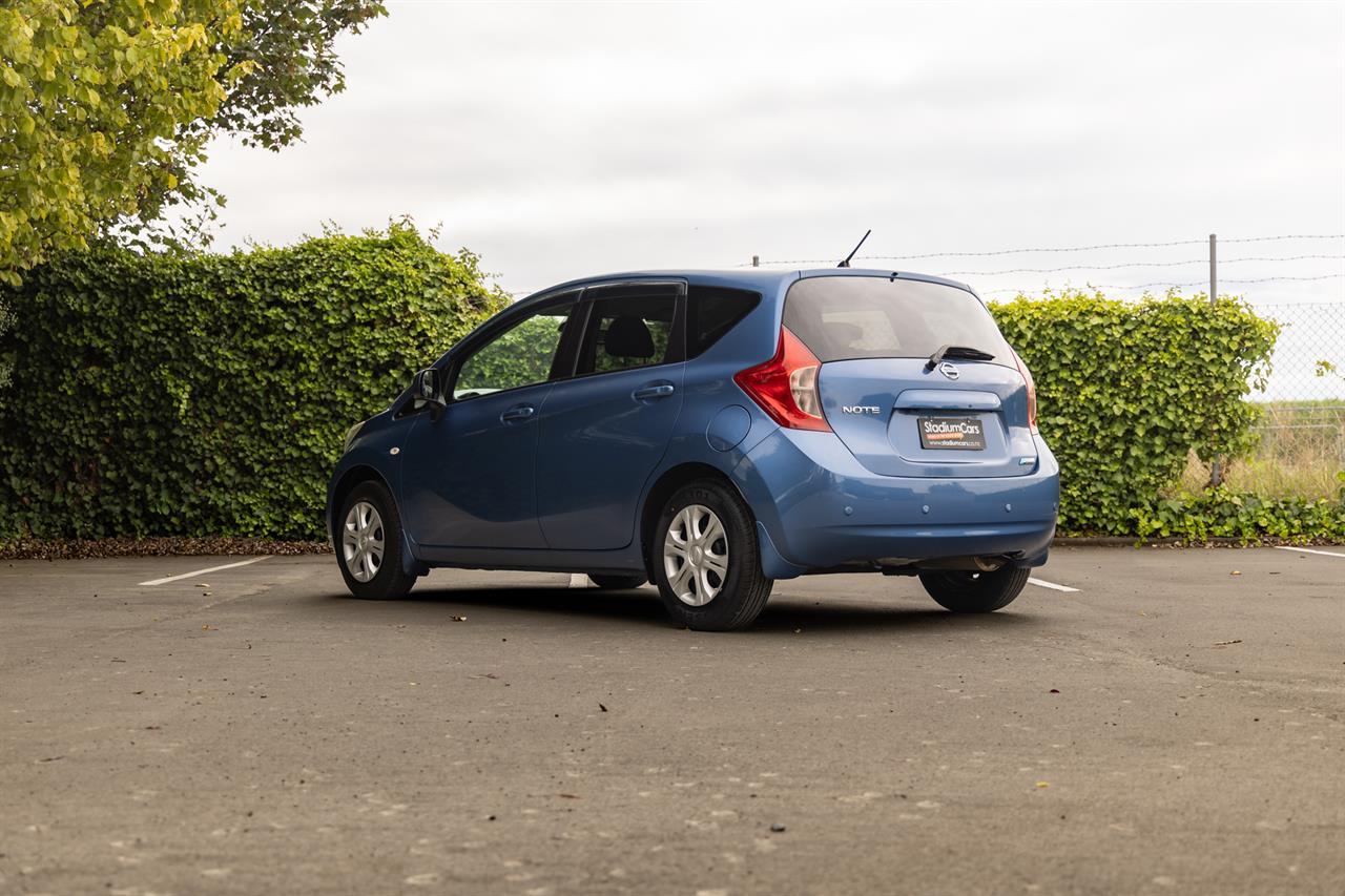 image-5, 2014 Nissan Note X DIG-S at Christchurch