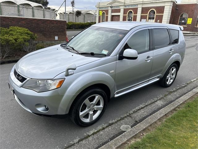 image-2, 2007 Mitsubishi Outlander 4WD 7 SEATER at Invercargill