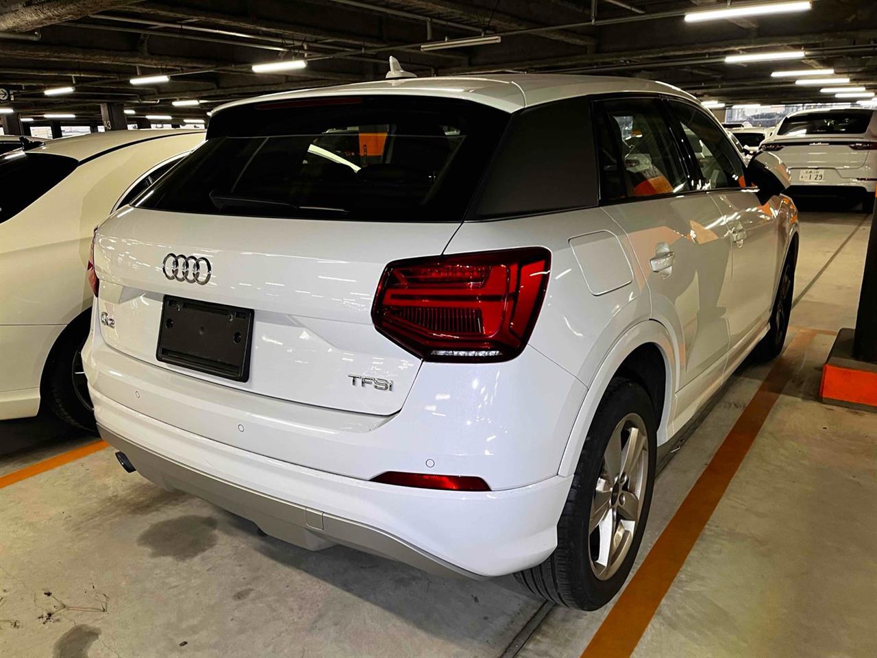 image-1, 2017 Audi Q2 1.0 TFSI Sport SUV at Christchurch