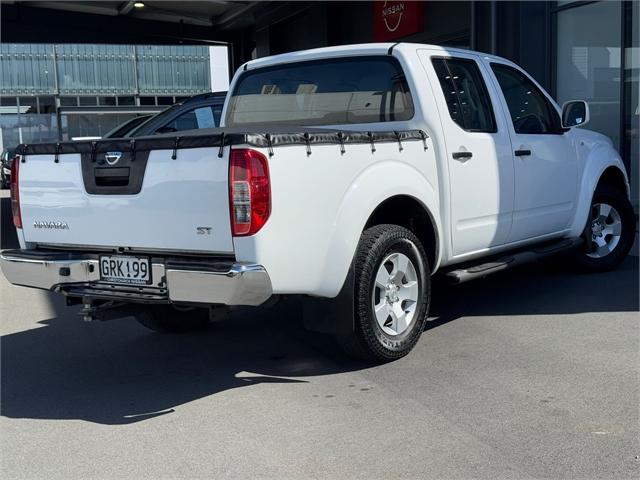 image-3, 2013 Nissan Navara 2.5D 4WD Double Cab Auto at Christchurch