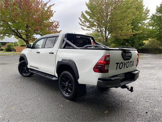 image-18, 2021 Toyota Hilux SR5 Cruiser 2.8L Turbo Diesel 4W at Christchurch