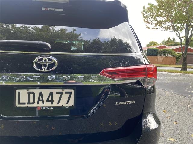 image-7, 2018 Toyota Fortuner Limited 2.8L Turbo Diesel 4WD at Christchurch