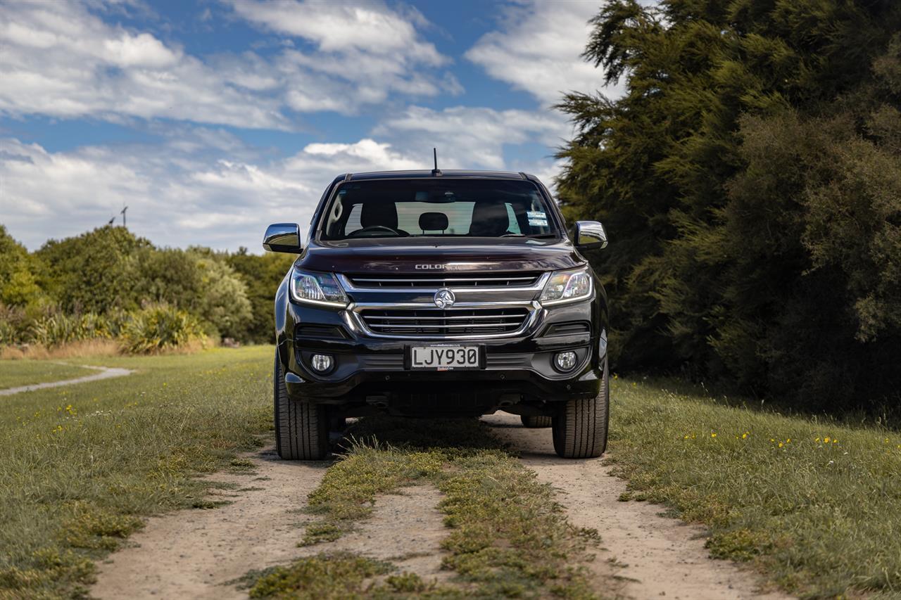 image-1, 2018 Holden Colorado LTZ 2WD at Christchurch