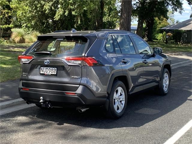 image-9, 2021 Toyota RAV4 GX 2.5PH/4WD/HD at Ashburton