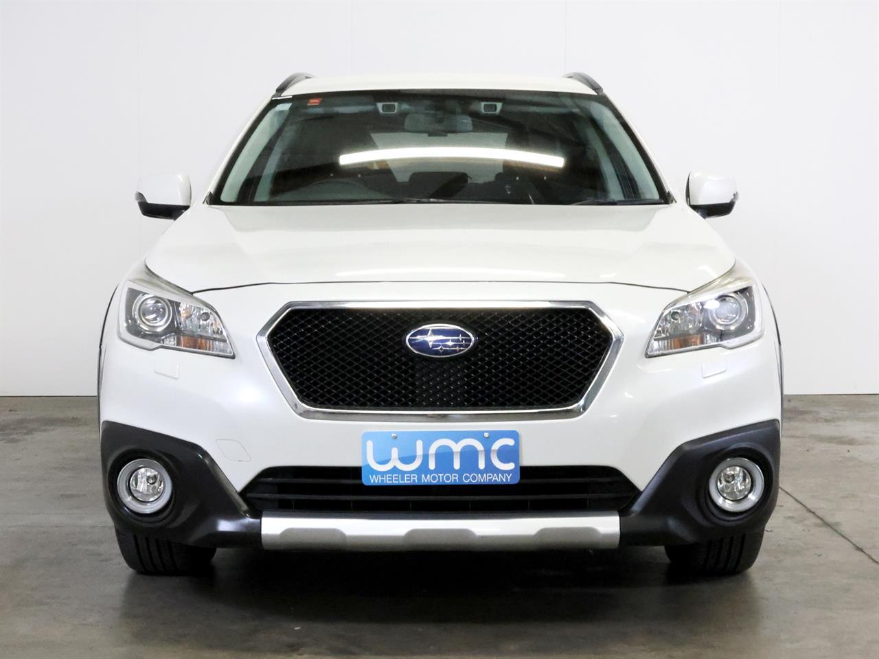 image-2, 2015 Subaru Outback 2.5lt 4WD Limited 'Eyesight' at Christchurch