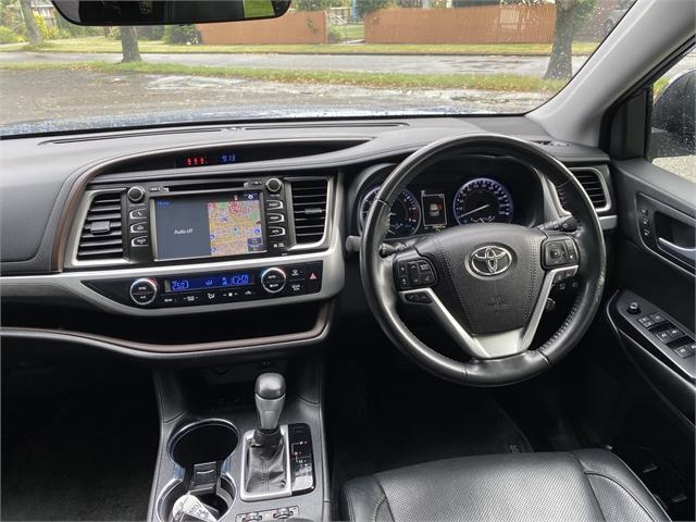 image-13, 2019 Toyota Highlander Limited 3.5L Petrol 4WD at Christchurch