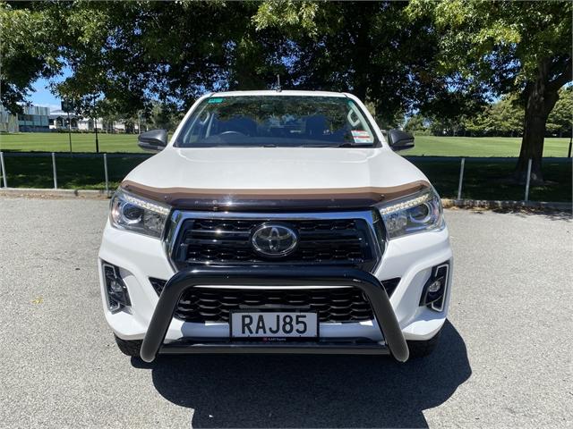 image-2, 2020 Toyota Hilux SR5 2.8L Turbo Diesel Double Cab at Christchurch