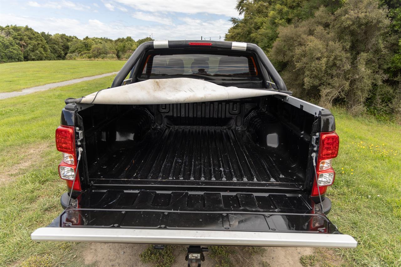 image-16, 2018 Holden Colorado LTZ 2WD at Christchurch