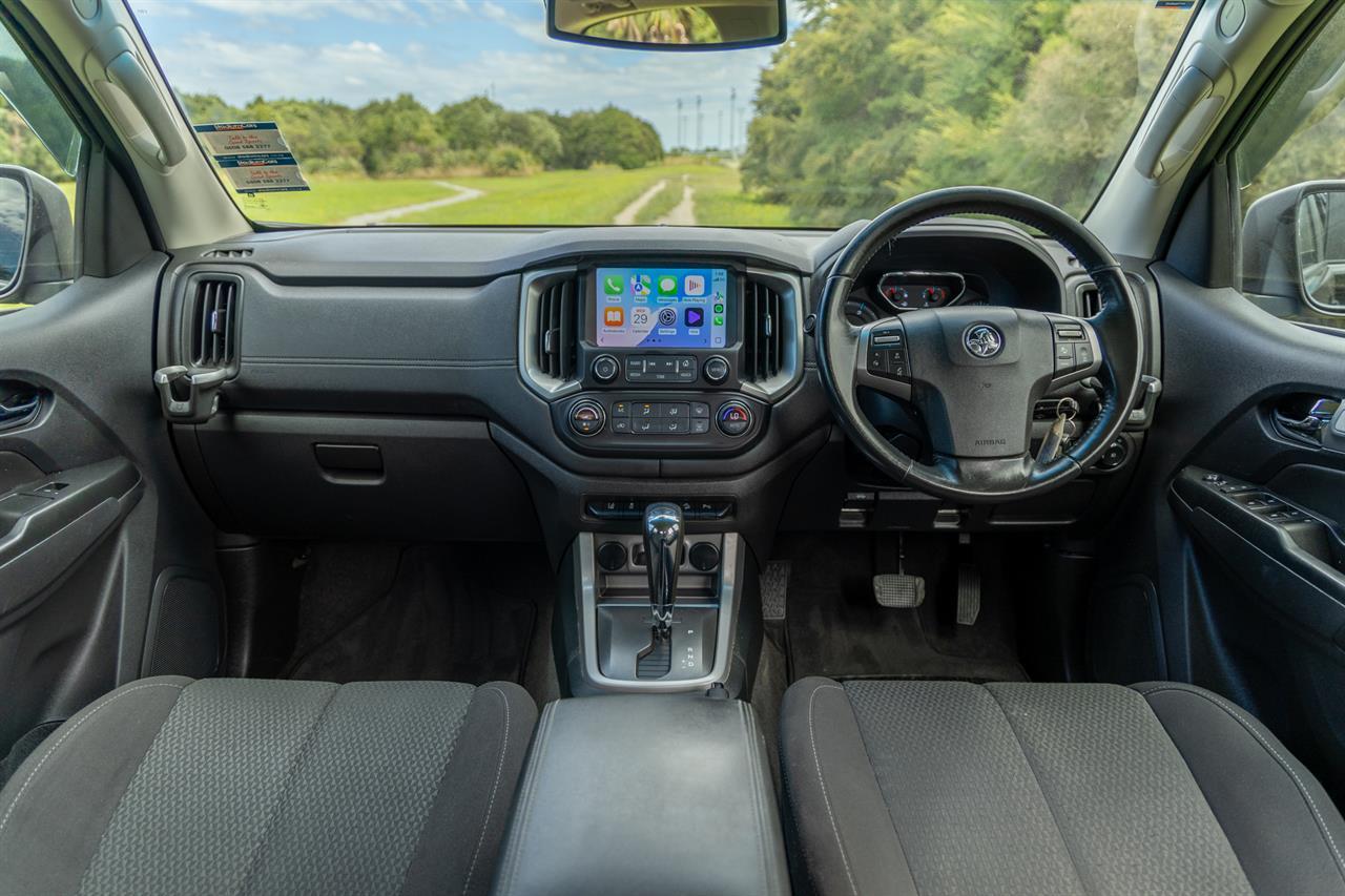 image-9, 2018 Holden Colorado LTZ 2WD at Christchurch