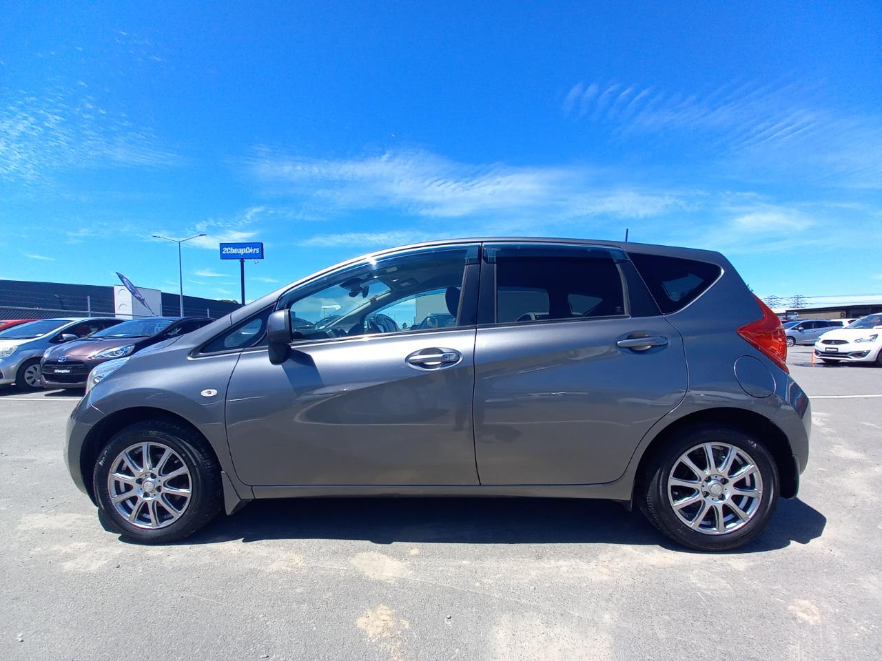 image-14, 2014 Nissan Note at Christchurch