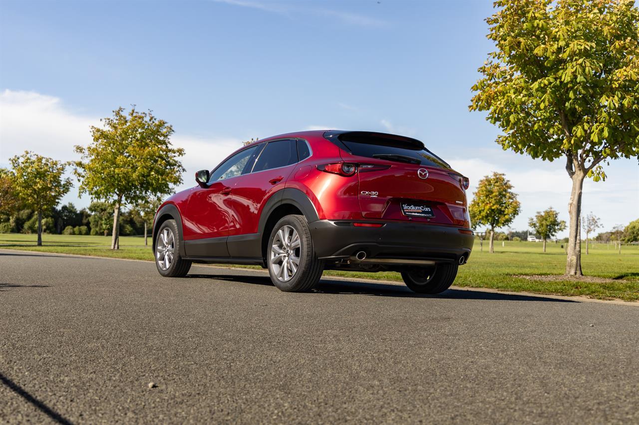 image-5, 2020 Mazda Cx-30 20S ProActive AWD at Christchurch