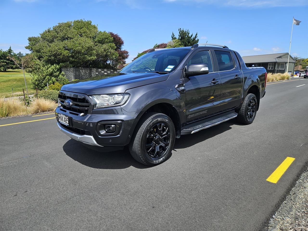 image-2, 2019 Ford Ranger Wildtrak 3.2D/4WD at Christchurch