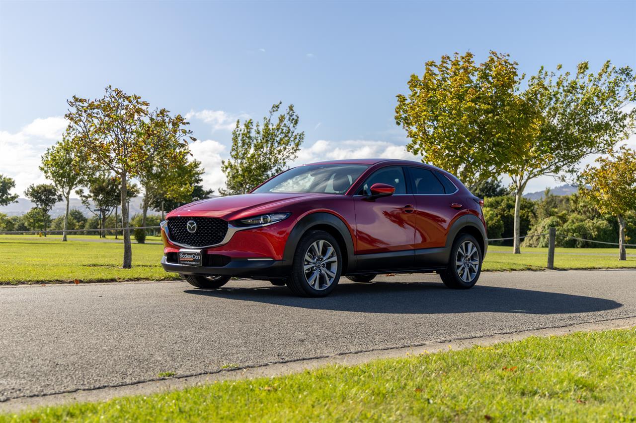 image-2, 2020 Mazda Cx-30 20S ProActive AWD at Christchurch