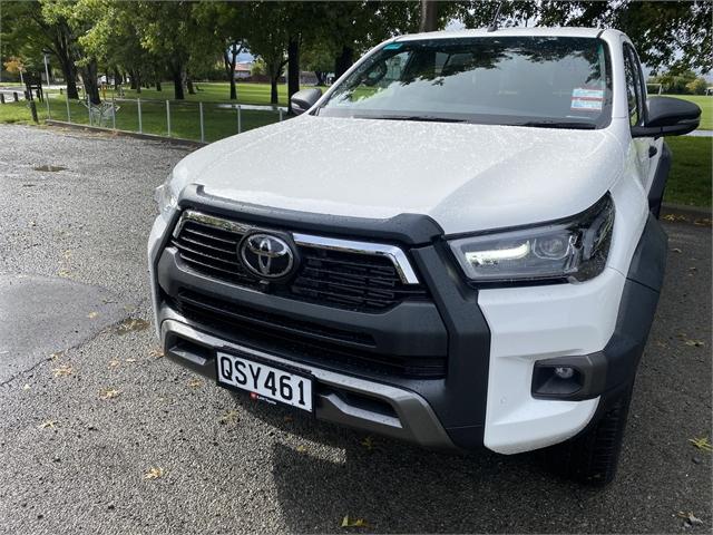 image-4, 2024 Toyota Hilux SR5 Cruiser 2.8L Turbo Diesel Do at Christchurch