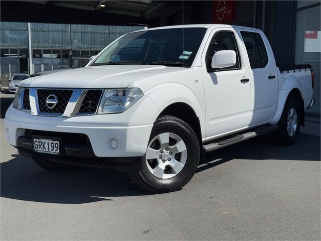 image-1, 2013 Nissan Navara 2.5D 4WD Double Cab Auto at Christchurch