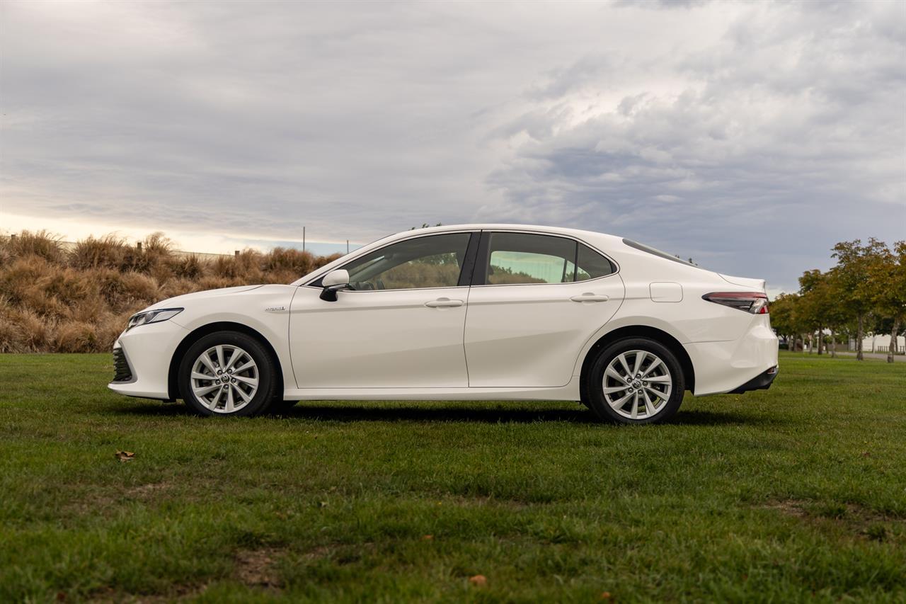 image-7, 2023 Toyota Camry GX 2.5PH/CVT at Christchurch