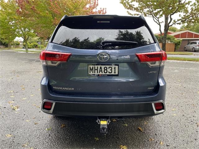 image-6, 2019 Toyota Highlander Limited 3.5L Petrol 4WD at Christchurch