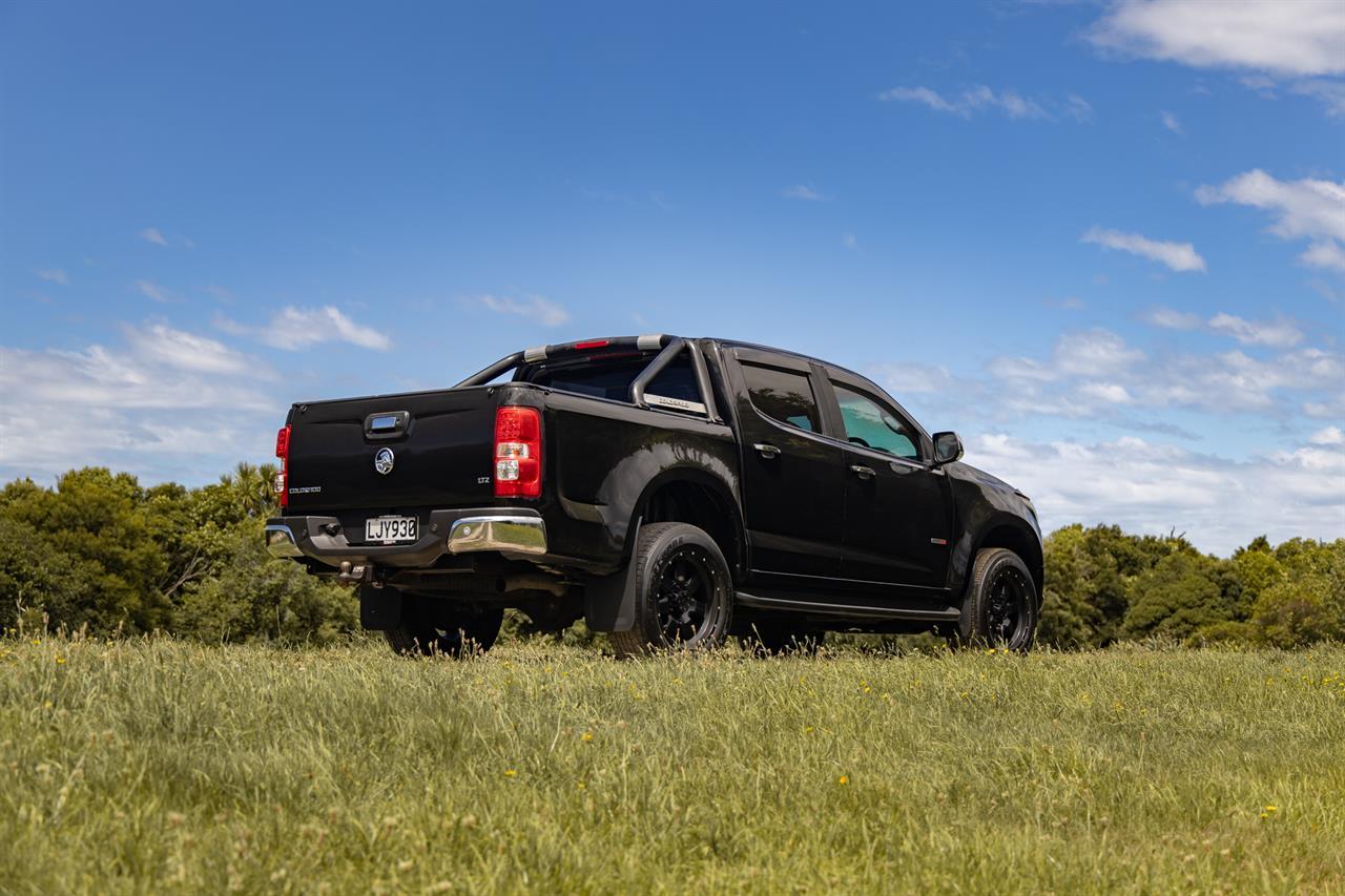 image-5, 2018 Holden Colorado LTZ 2WD at Christchurch