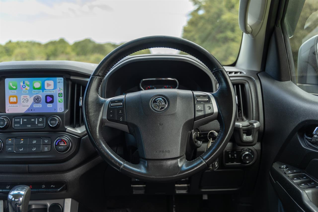 image-8, 2018 Holden Colorado LTZ 2WD at Christchurch