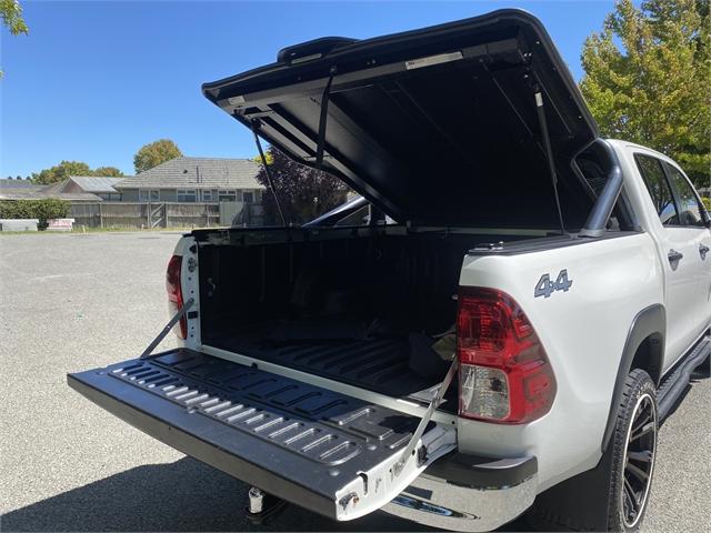 image-9, 2020 Toyota Hilux SR5 2.8L Turbo Diesel Double Cab at Christchurch