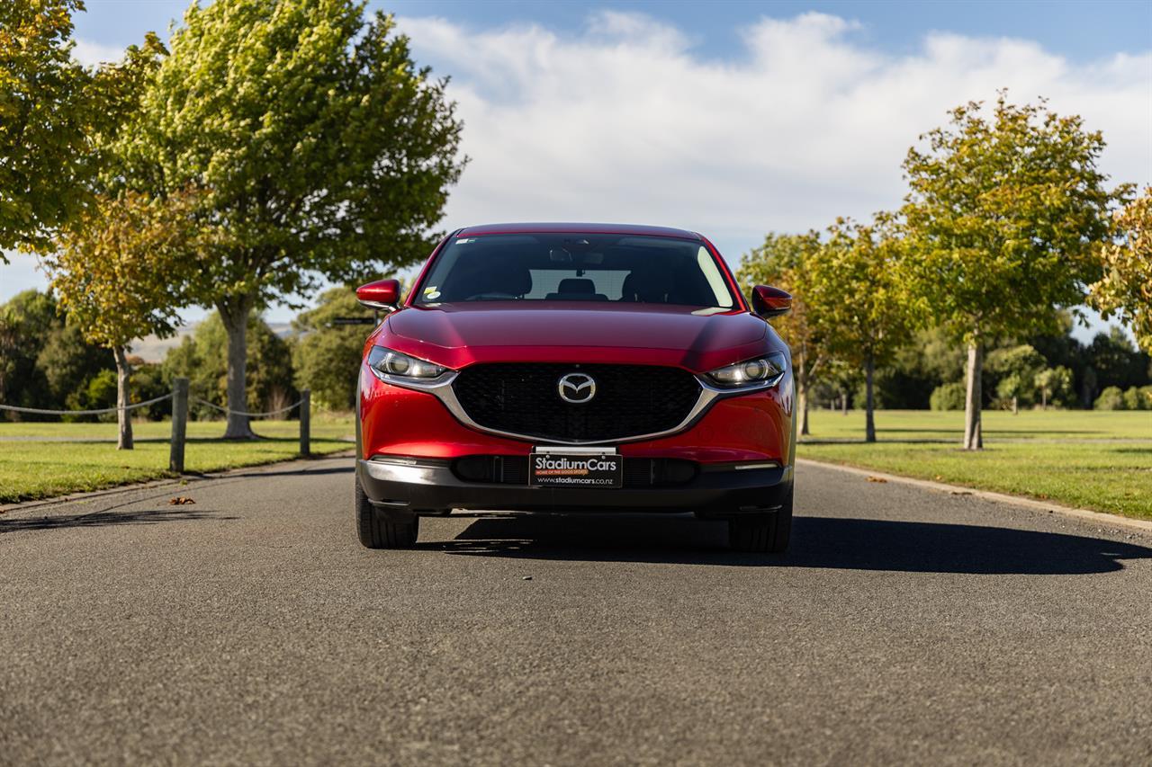 image-1, 2020 Mazda Cx-30 20S ProActive AWD at Christchurch