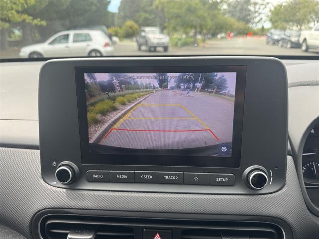 image-11, 2021 Hyundai Kona 2.0P at Invercargill