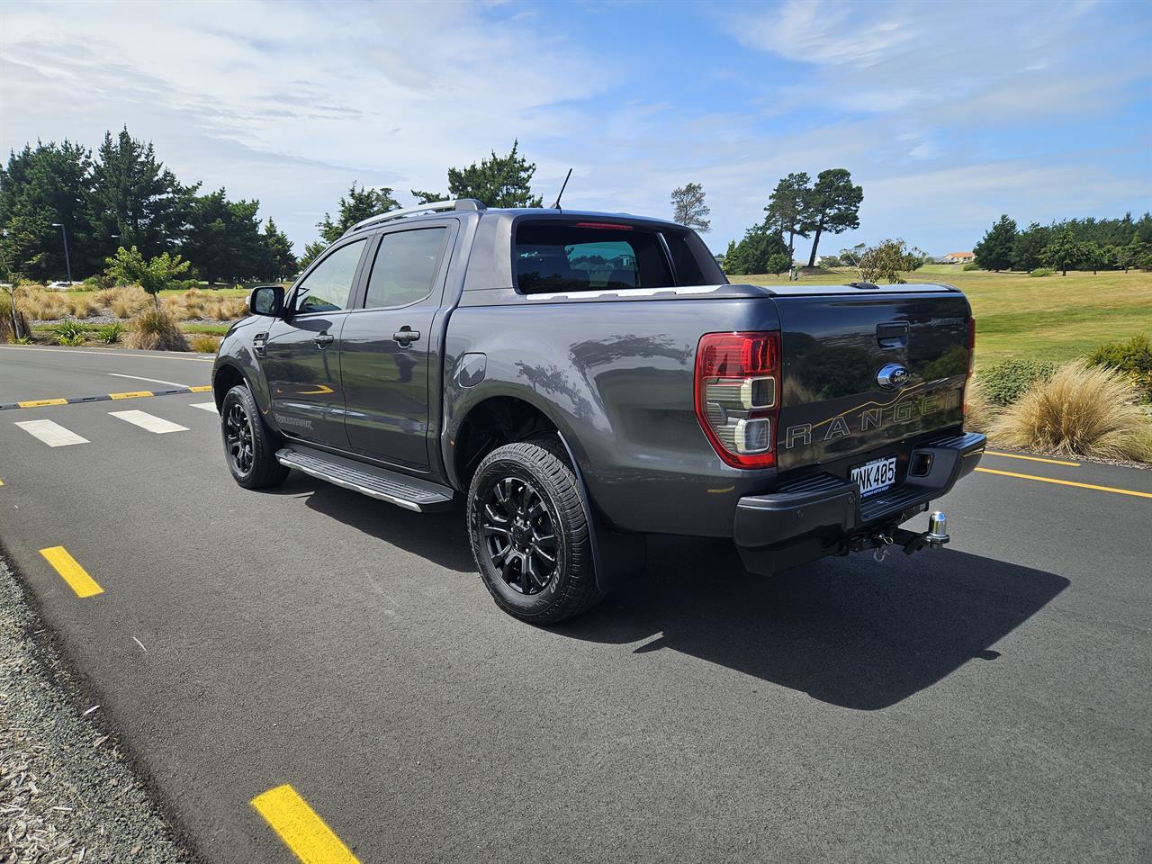 image-3, 2019 Ford Ranger Wildtrak 3.2D/4WD at Christchurch