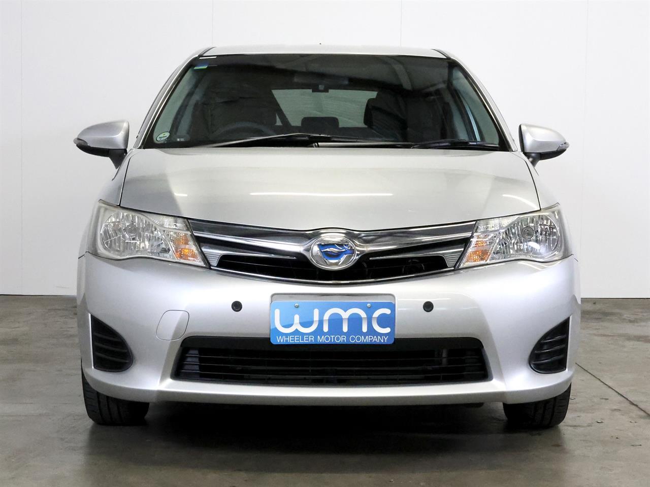 image-2, 2013 Toyota Corolla Fielder Hybrid G at Christchurch