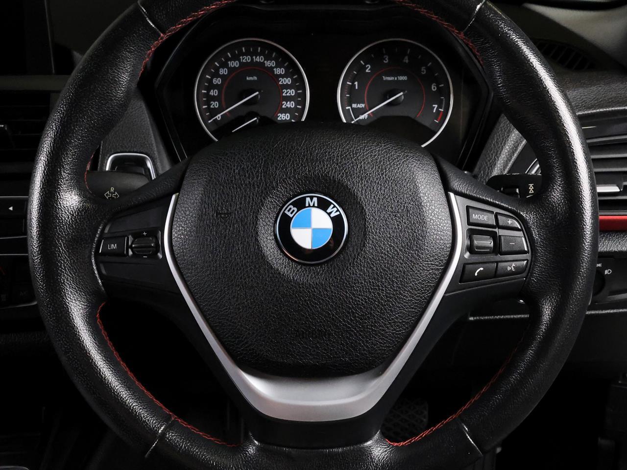 image-11, 2015 BMW 116I 1.6lt Turbo Sport at Christchurch