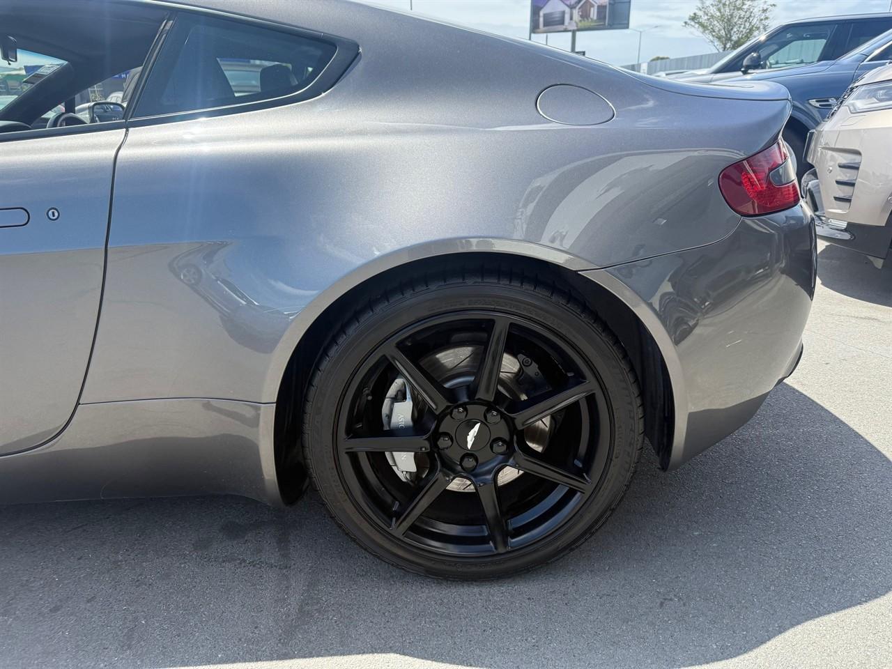 image-6, 2006 AstonMartin Vantage V8 6 Speed Manual Coupe at Christchurch