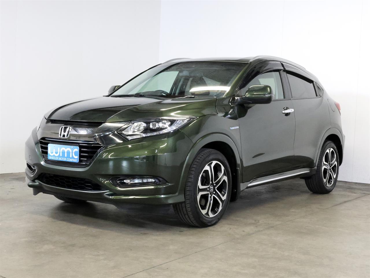 image-3, 2016 Honda Vezel Hybrid Z-Edition 'Honda Sensing' at Christchurch