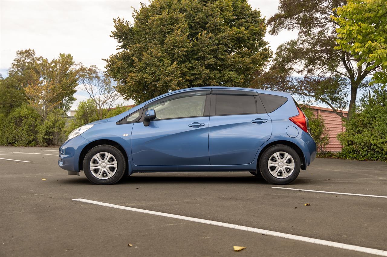 image-3, 2014 Nissan Note X DIG-S at Christchurch