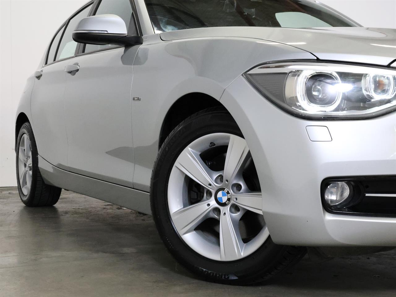 image-8, 2015 BMW 116I 1.6lt Turbo Sport at Christchurch