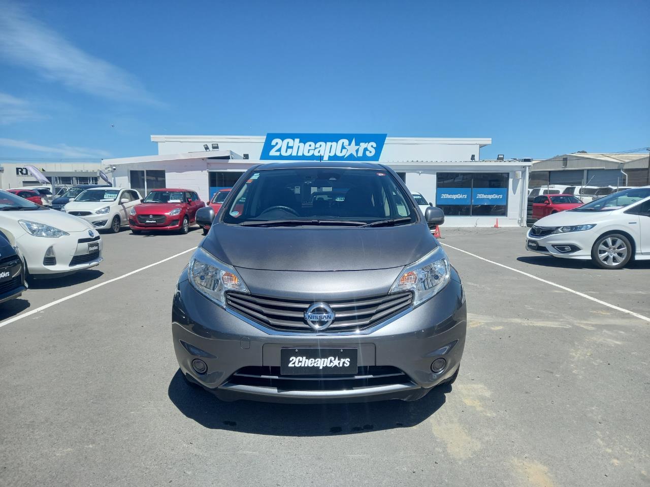 image-2, 2014 Nissan Note at Christchurch