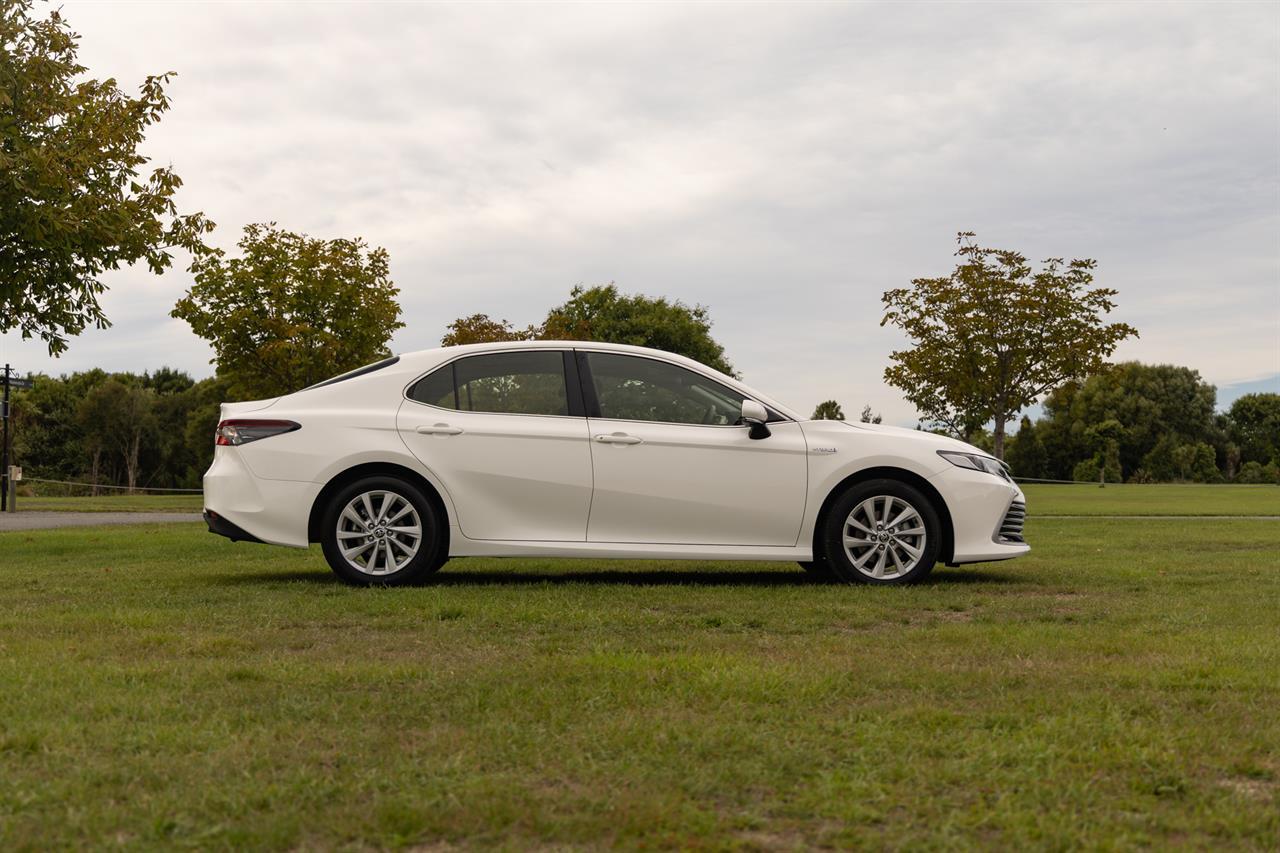 image-6, 2023 Toyota Camry GX 2.5PH/CVT at Christchurch