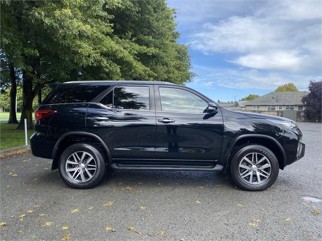 image-5, 2018 Toyota Fortuner Limited 2.8L Turbo Diesel 4WD at Christchurch