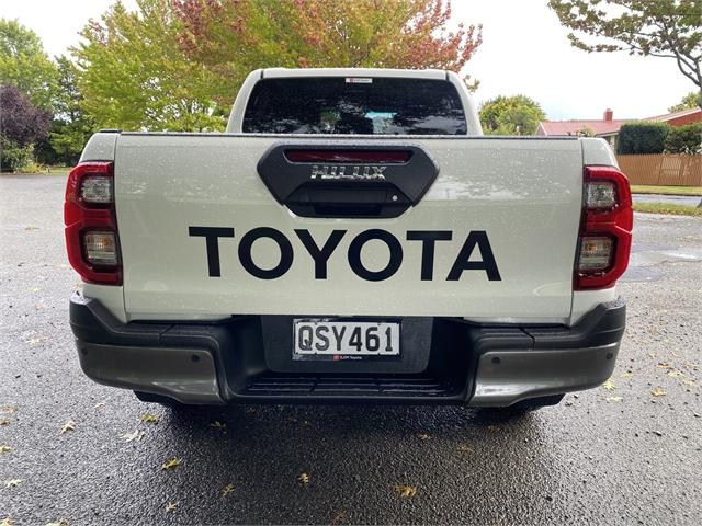 image-7, 2024 Toyota Hilux SR5 Cruiser 2.8L Turbo Diesel Do at Christchurch