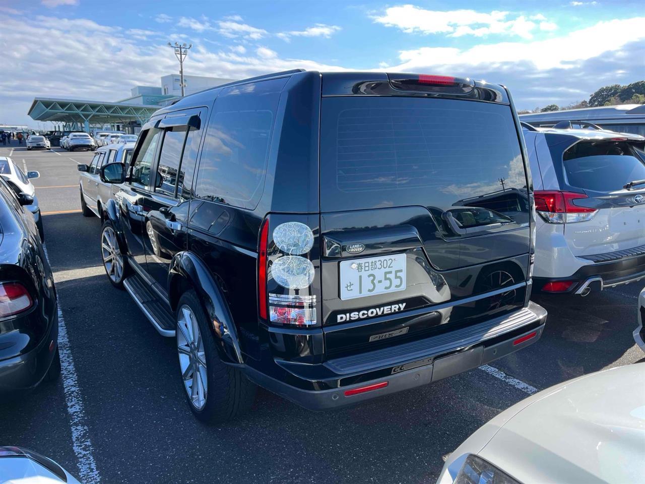 image-1, 2014 LandRover Discovery 4 Supercharged 8 Speed Fa at Christchurch