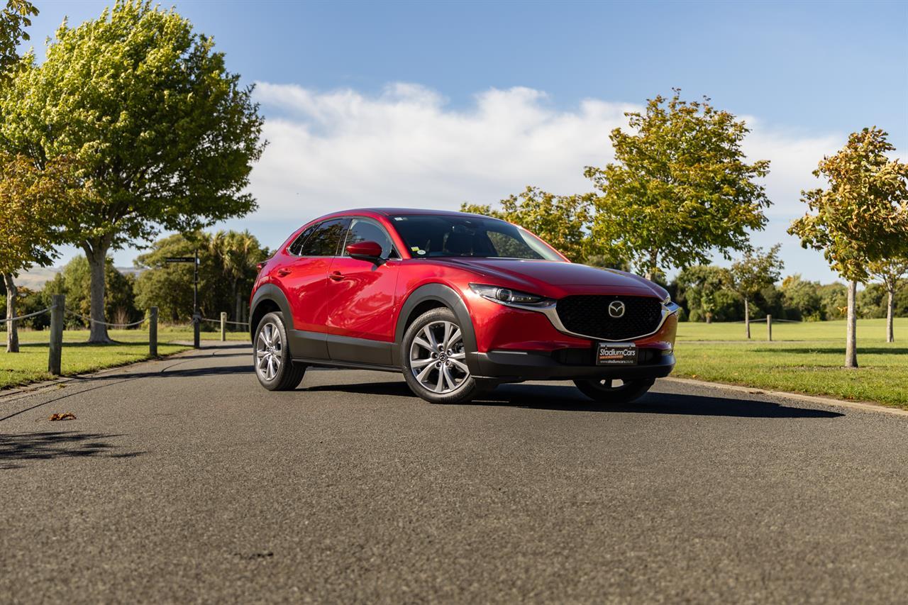 image-0, 2020 Mazda Cx-30 20S ProActive AWD at Christchurch