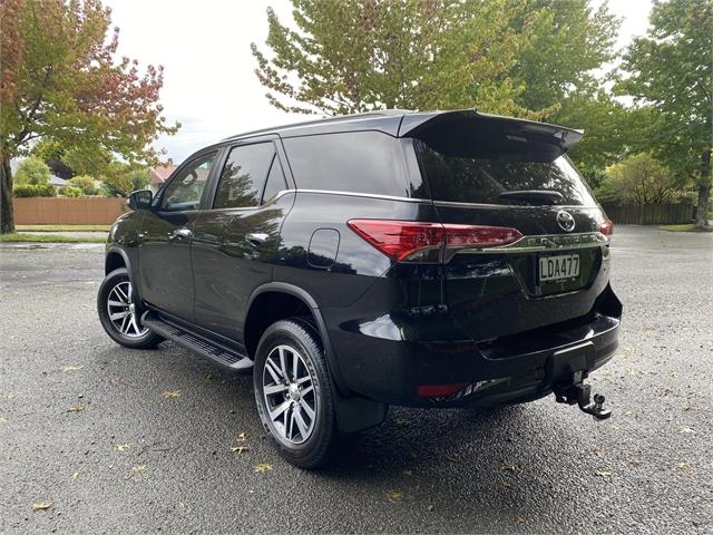 image-17, 2018 Toyota Fortuner Limited 2.8L Turbo Diesel 4WD at Christchurch