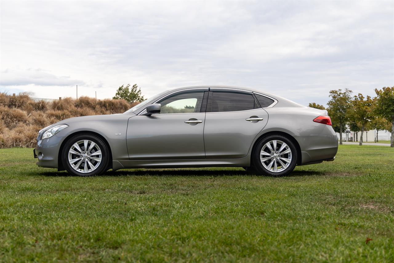 image-7, 2010 Nissan FUGA 250GT A Package at Christchurch