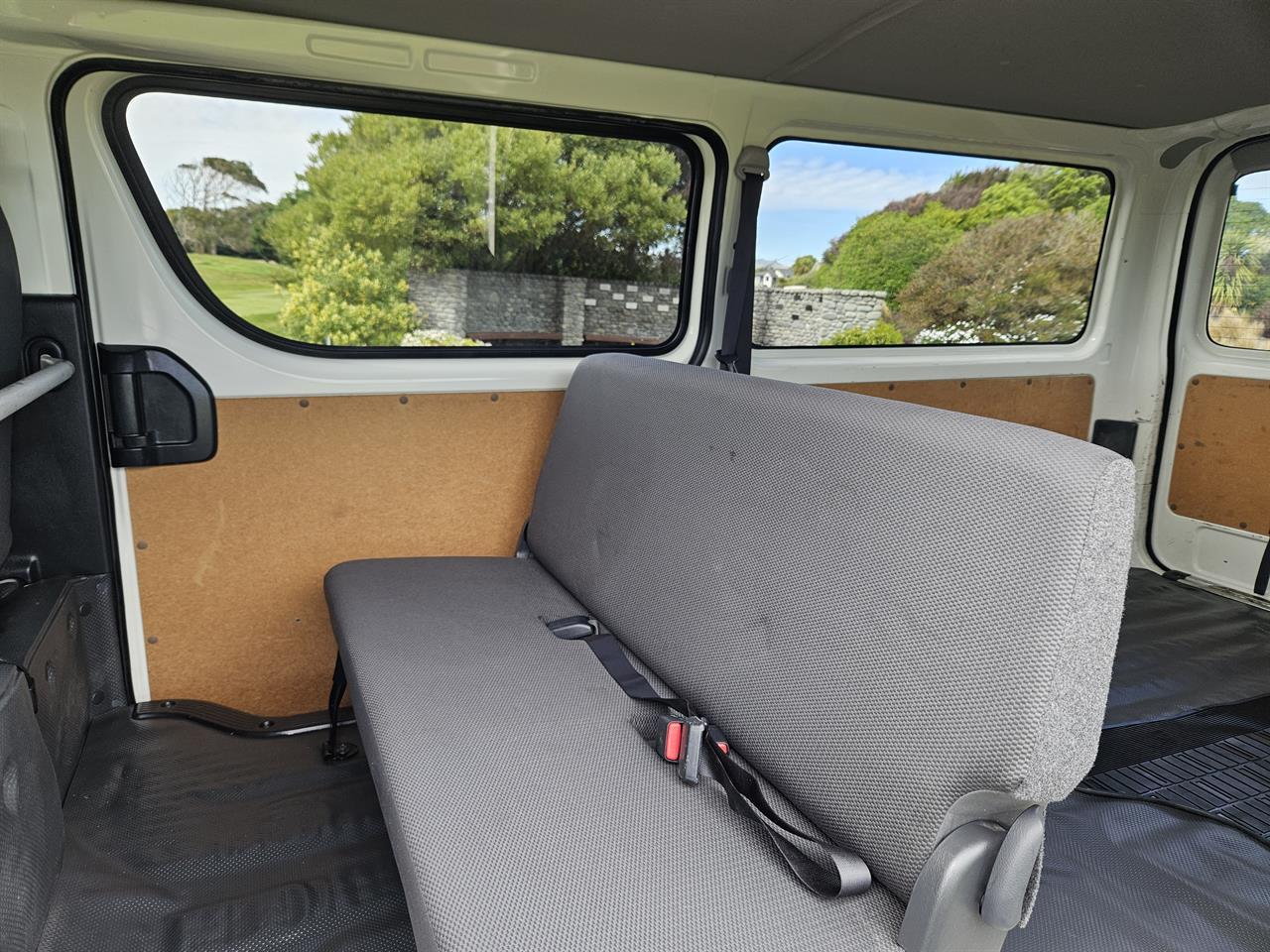 image-10, 2019 Toyota Hiace 2.8 Turbo Diesel GL at Christchurch