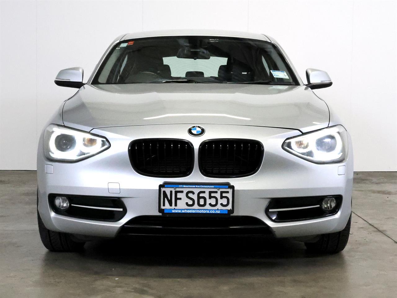 image-2, 2015 BMW 116I 1.6lt Turbo Sport at Christchurch