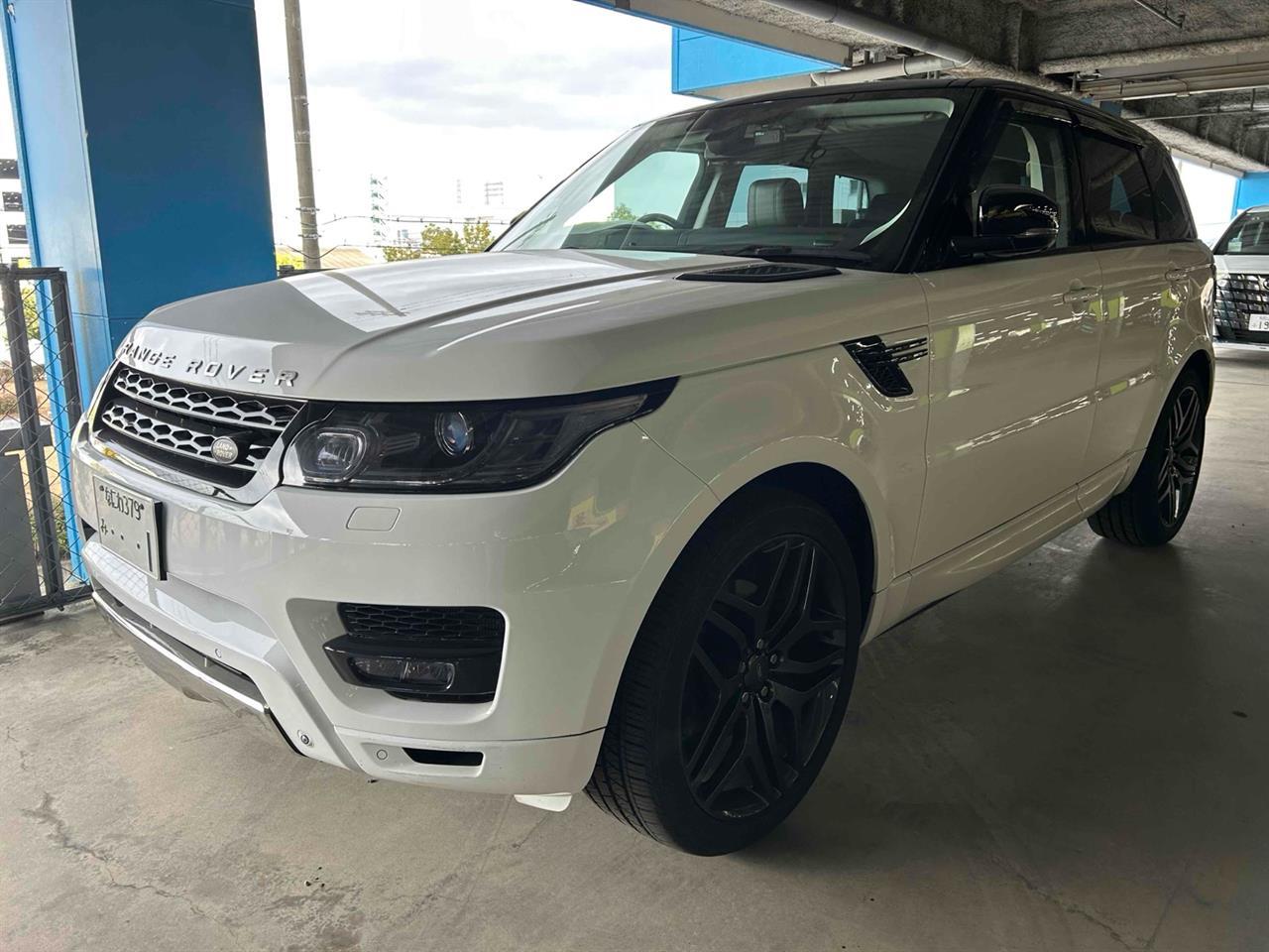 image-3, 2013 LandRover Range Rover Sport HSE V6 Supercharg at Christchurch