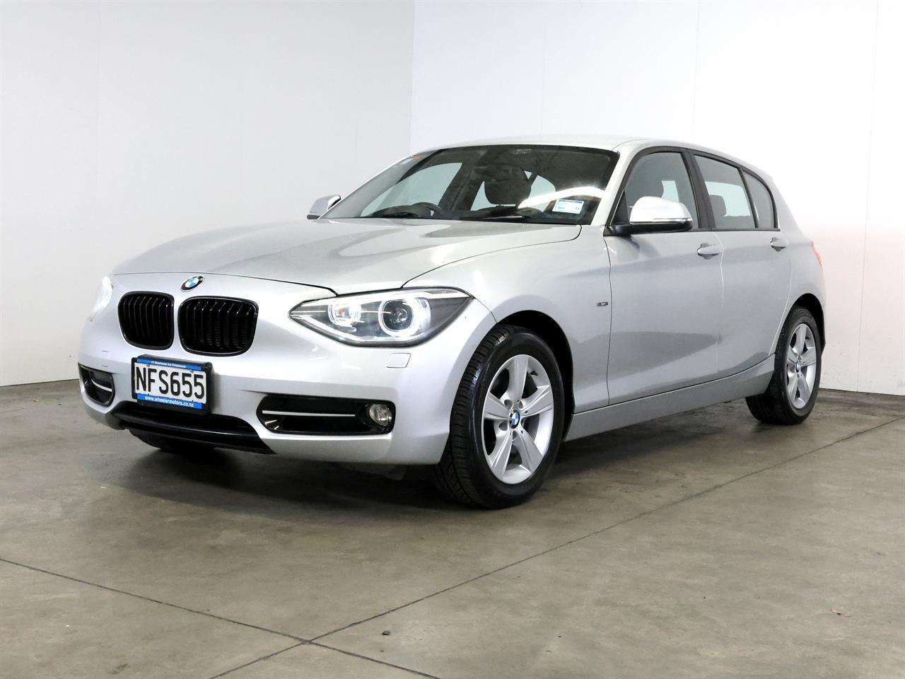 image-3, 2015 BMW 116I 1.6lt Turbo Sport at Christchurch