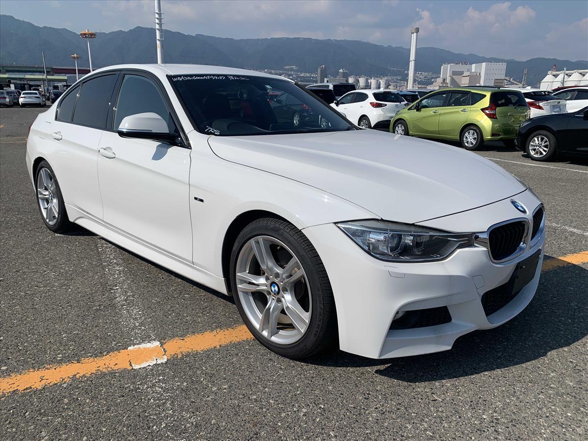 image-4, 2014 BMW 320I M SPORT at Dunedin