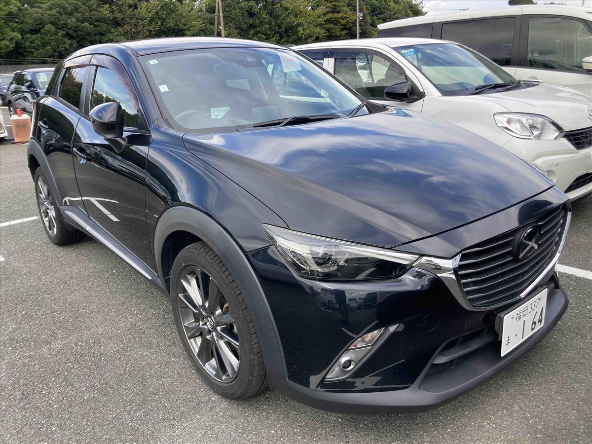 image-1, 2018 Mazda Cx-3 20S - Premium interior at Dunedin