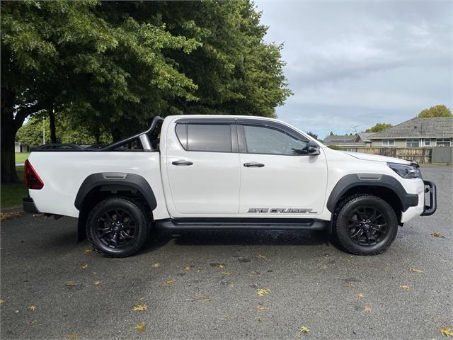 image-5, 2021 Toyota Hilux SR5 Cruiser 2.8L Turbo Diesel 4W at Christchurch