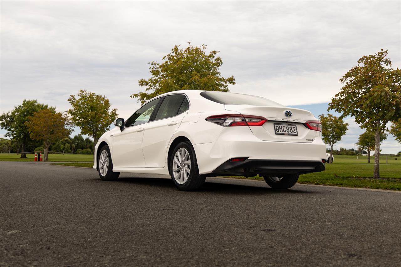 image-5, 2023 Toyota Camry GX 2.5PH/CVT at Christchurch